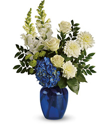 Florida's Ocean Devotion from Martinsville Florist, flower shop in Martinsville, NJ